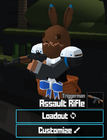 Customization Result